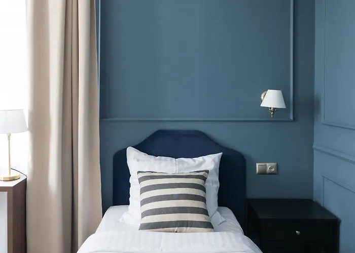 Hotel Maly Mlyn