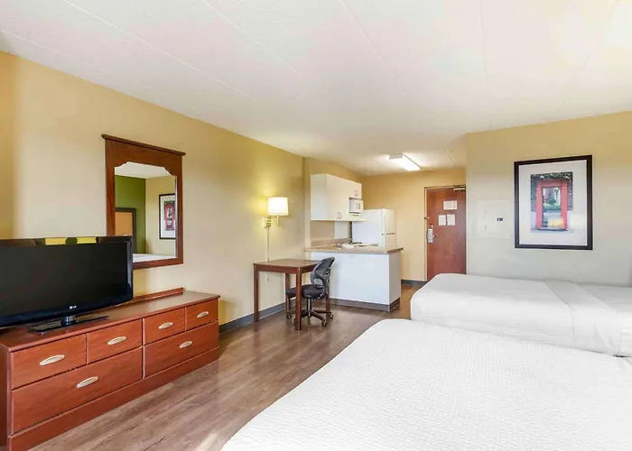 Extended Stay America Suites - Chicago - Elmhurst - O'Hare