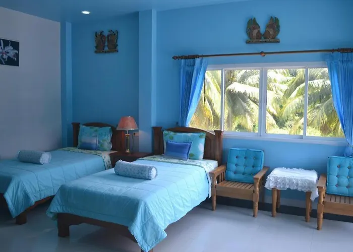 Sairougn Seaview Hotel