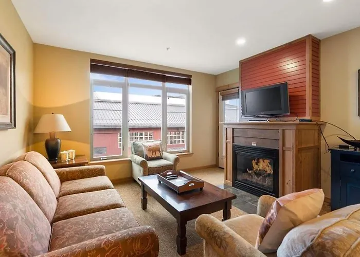 Amazing Private Condo At Silver Mountain Morning Star Lodge