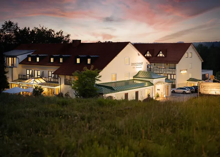 Hotel Dreifluessehof