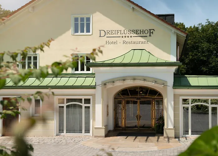 Hotel Dreiflüssehof