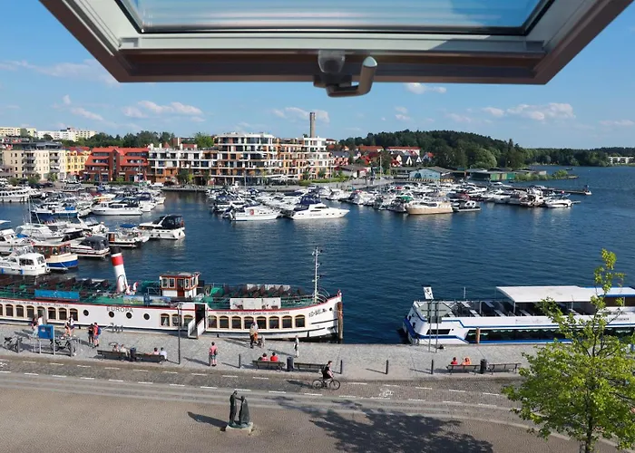 Hotel Am Yachthafen