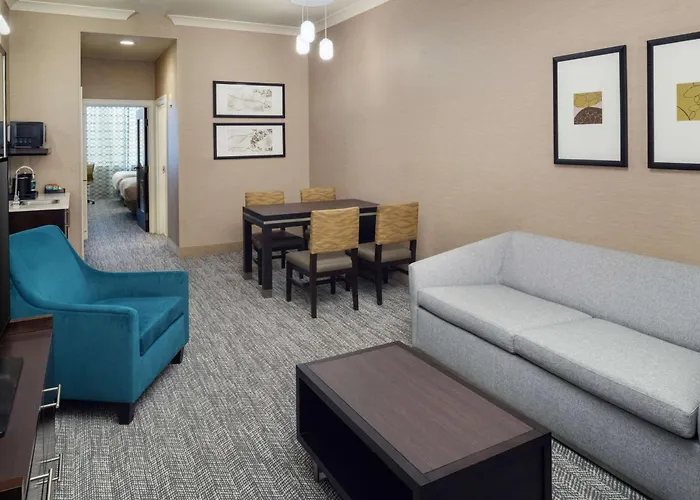 Embassy Suites Saint Louis - Downtown