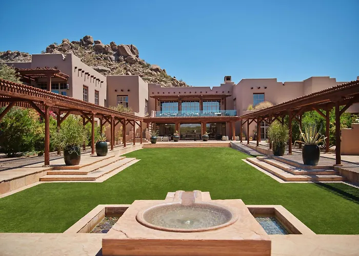 Four Seasons Resort Scottsdale At Troon North