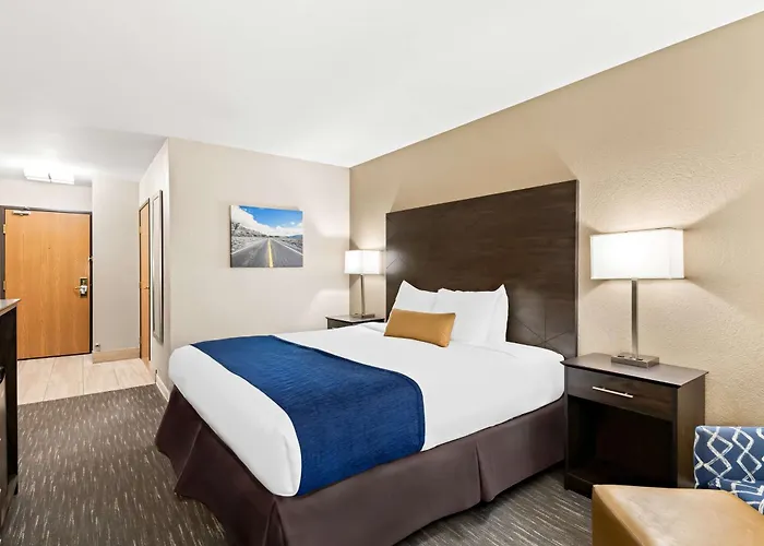 Best Western Snowflake Inn