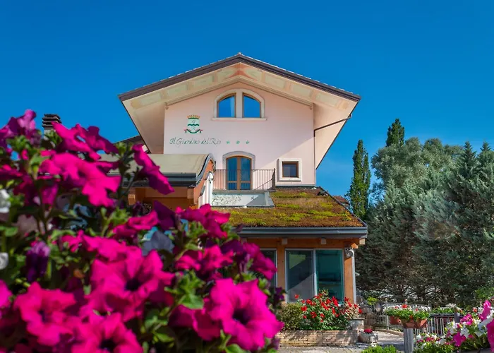 Albergo Il Giardino Del Rio