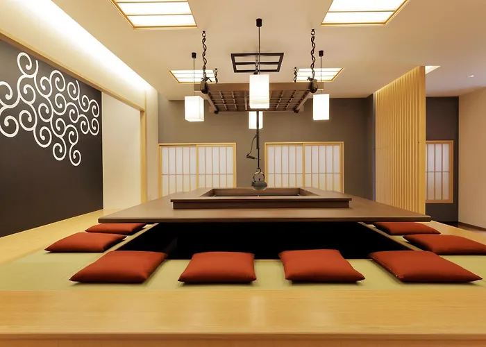 Karaksa Hotel Sapporo