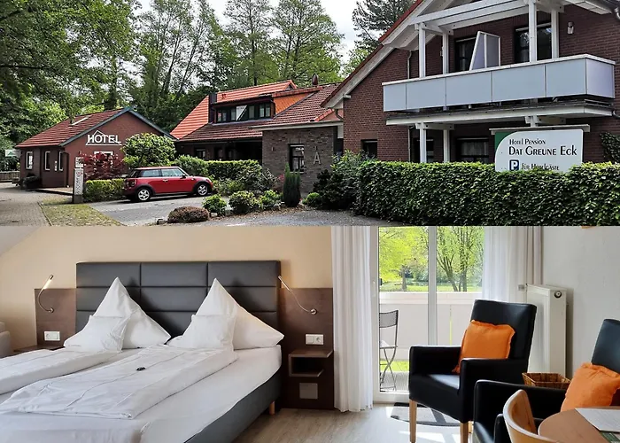 Hotel Dat Greune Eck