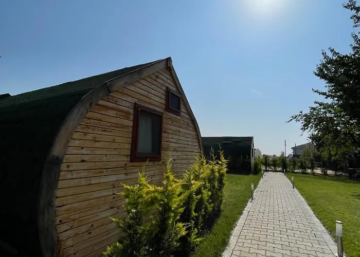 Villa Nora Butik Otel Ve Bungalov