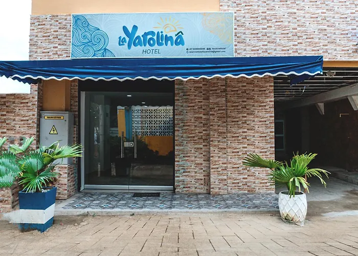 Hotel La Yarolina Sas