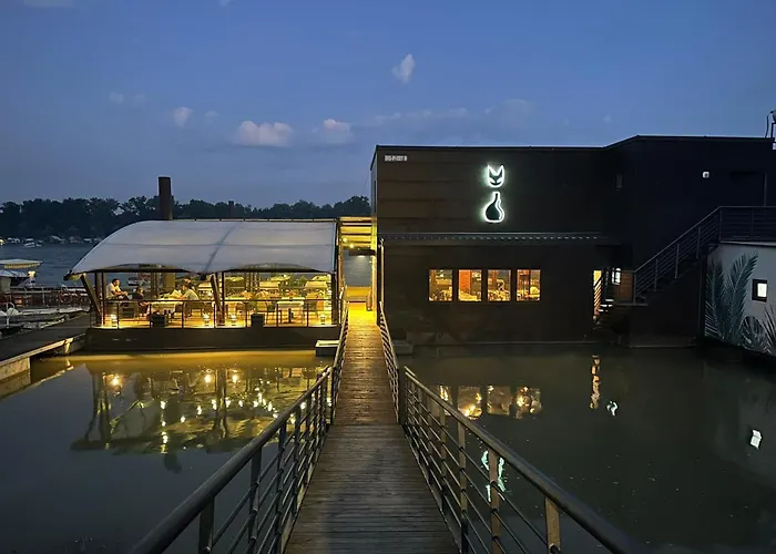 Kame Hotel Belgrade,贝尔格莱德凯美酒店