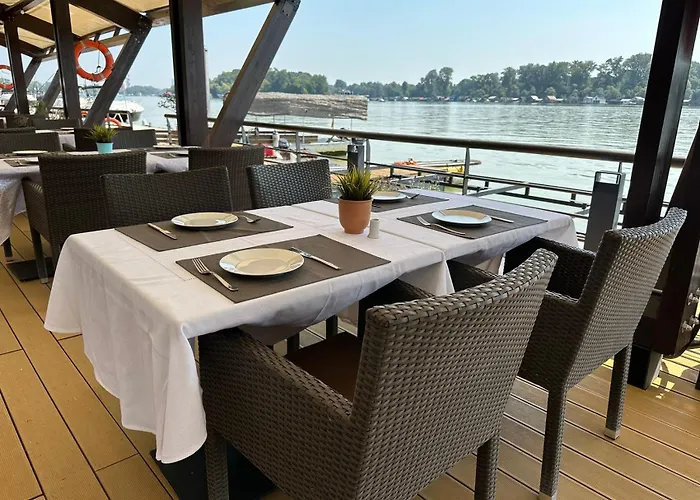 Kame Hotel Belgrade,贝尔格莱德凯美酒店