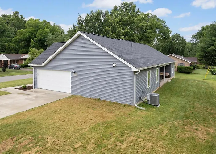 Edgewood - Work Friendly & Near Downtown