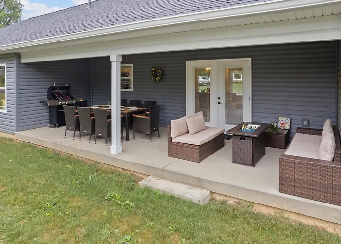 Edgewood - Work Friendly & Near Downtown