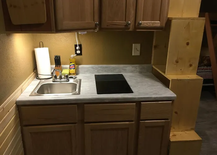 New Cabin 1 Car Rental Available