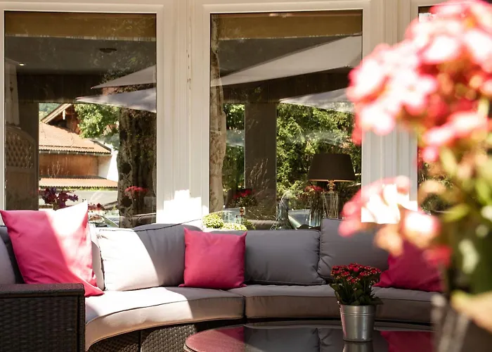 Hotel Berlin Tegernsee