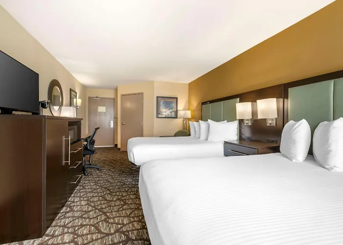 Best Western Plus Oceanside Palms