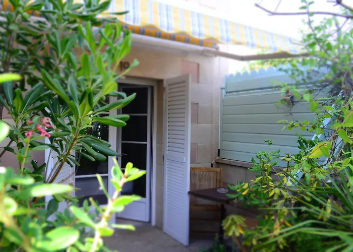 Hotel Michelet Plage