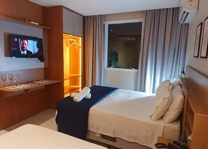 Apart Hotel America