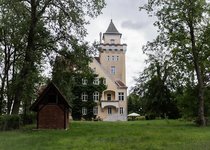 Zamek Nowecin