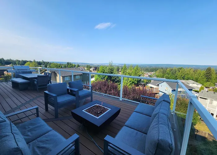 *New* Sunset Ridge Marysville 5 Beds 4 Baths