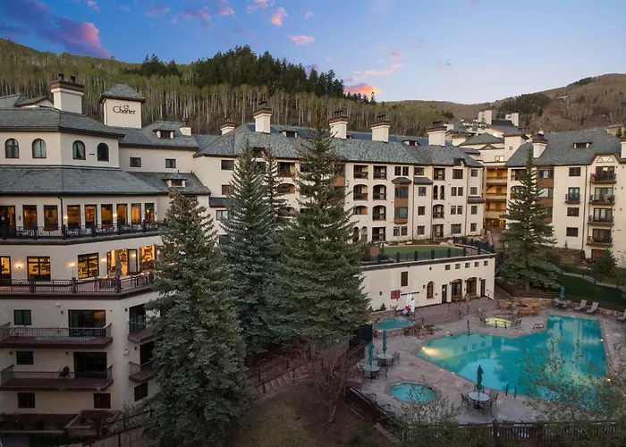The Charter At Beaver Creek E435