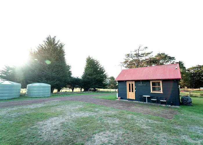Icena Accommodation