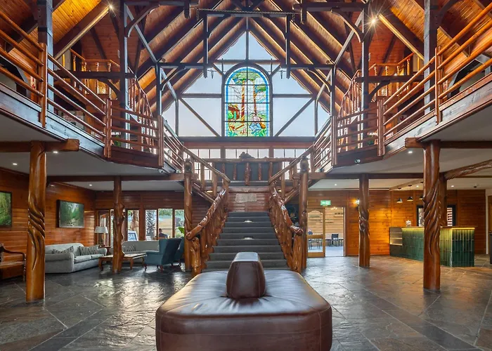Knysna Log-Inn Hotel