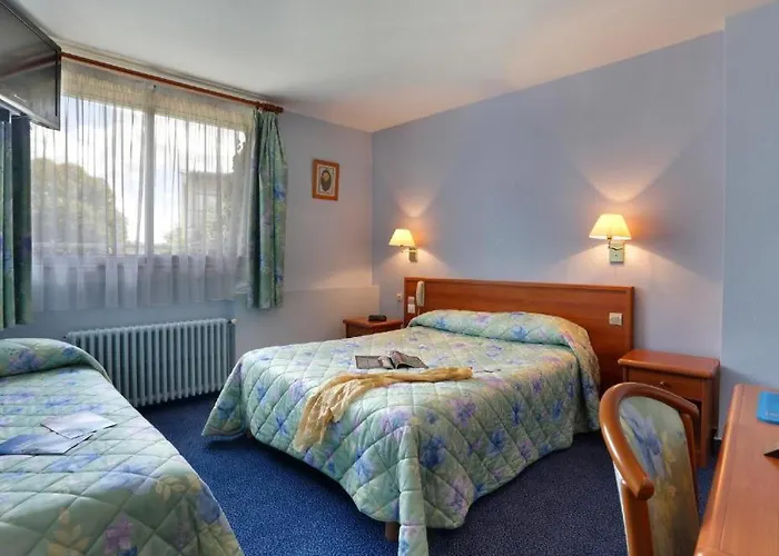 Contact Hotel De France Contres-Beauval-Cheverny