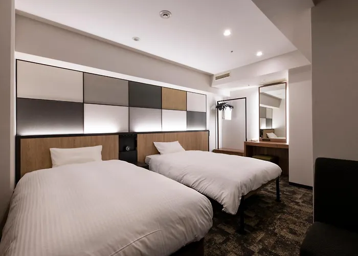Takasaki Washington Hotel Plaza