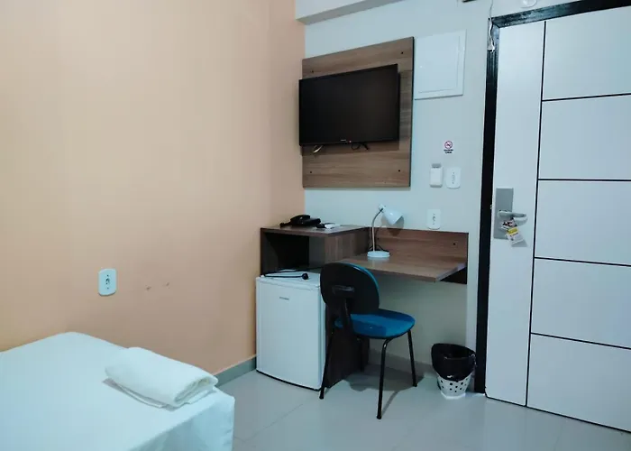 Tapajos Center Hotel