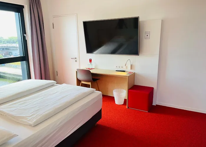 Havenhostel Cuxhaven - Hotel