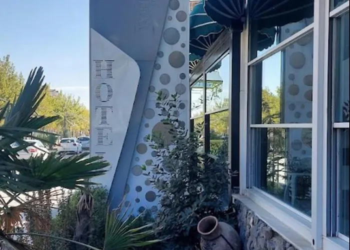 White Line Boutique Hotel