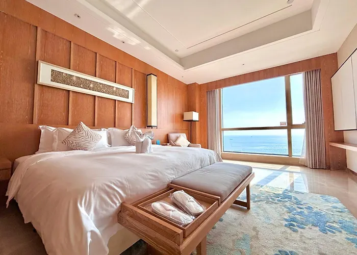Harman Resort Hotel Sanya