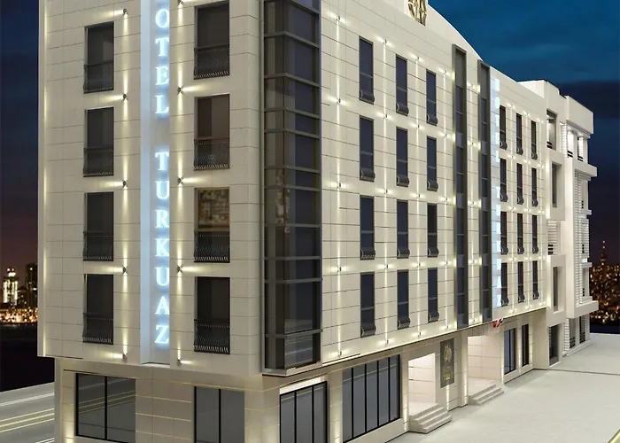 Grand Turkuaz Hotel