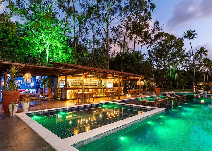 Eco Luar Boutique Hotel