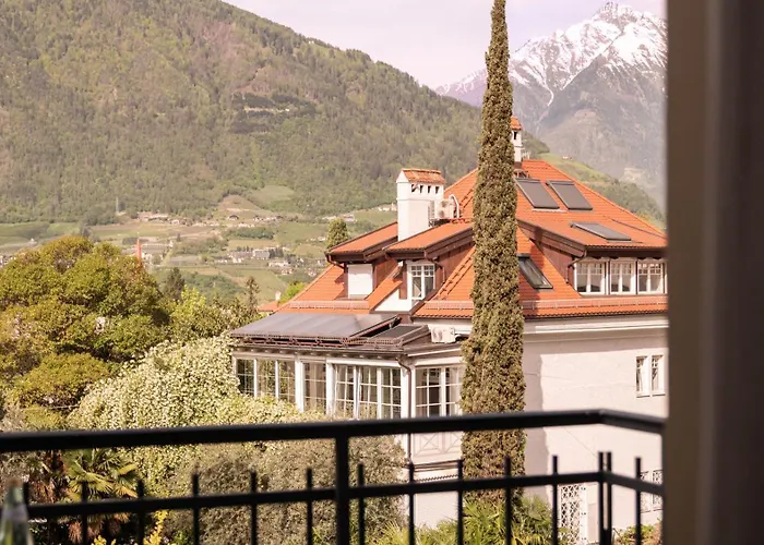Hotel Villa Laurus