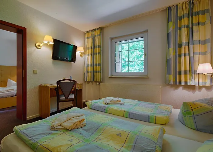 See Hotel Karlslust Chalets