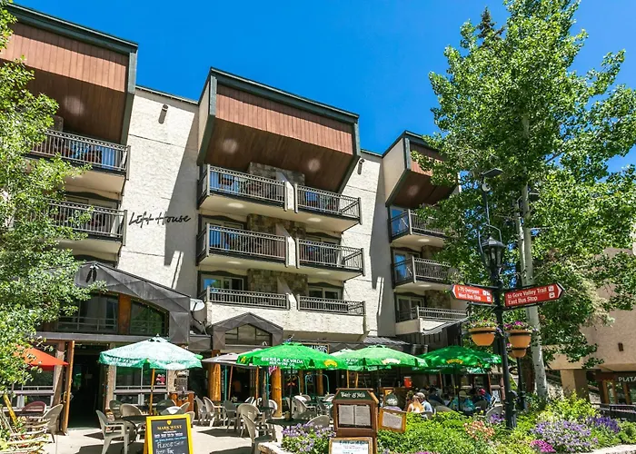Lift House Lodge, Close To Gondola, Premium Studio Condo