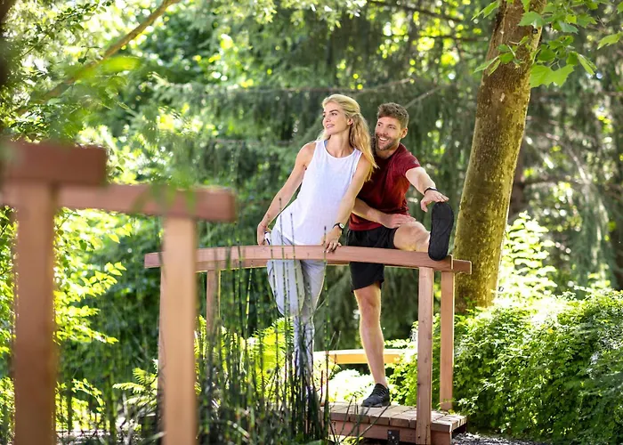 Vitalhotel Der Parktherme - Inkl Thermeneintritt & Sauna