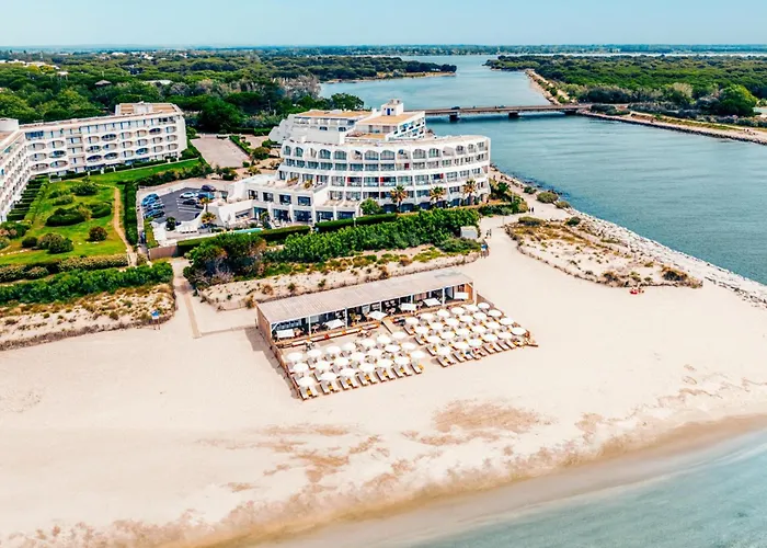 Hotel La Plage 5 Etoiles La Grande Motte
