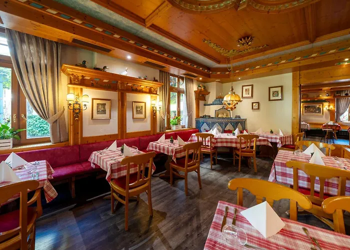 Hotel Du Parc, Restaurant, Spa & Wellness