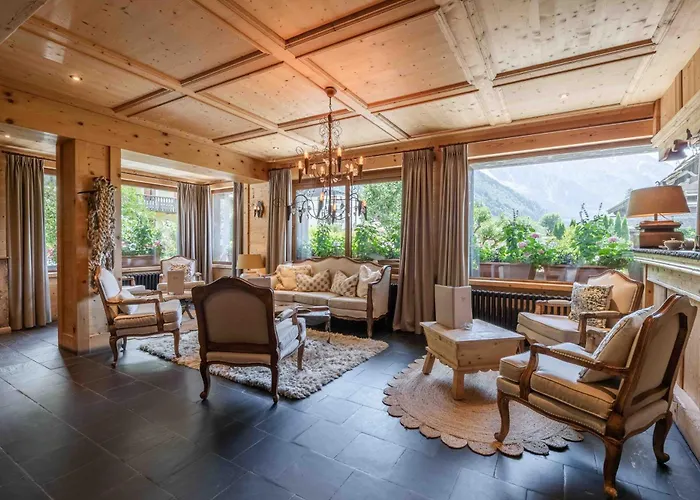 Chalet-Hotel Hermitage