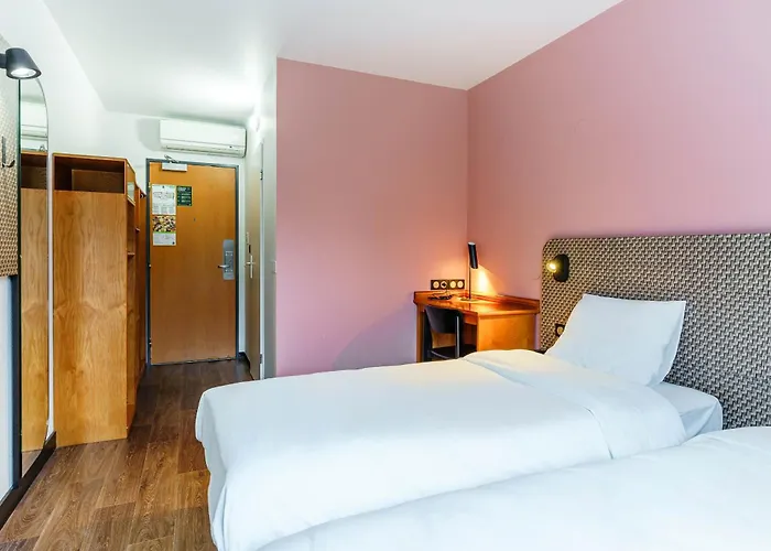 B&B Hotel Amneville-Les-Thermes