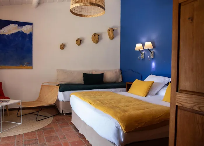 Oustau Camarguen Hotel & Spa