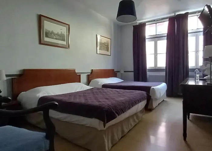 Brit Hotel Comtes De Champagne - Troyes Centre Historique