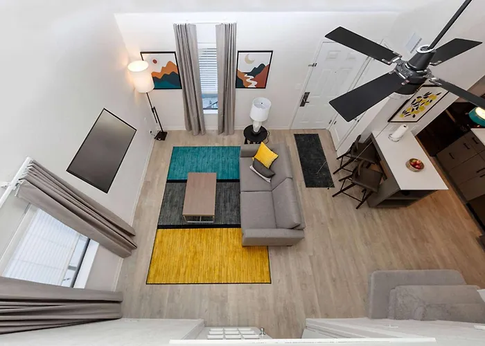 Waterwalk Extended Stay By Wyndham Atlanta Perimeter