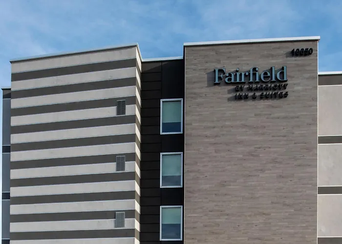 Fairfield By Marriott Inn & Suites Anaheim Los Alamitos