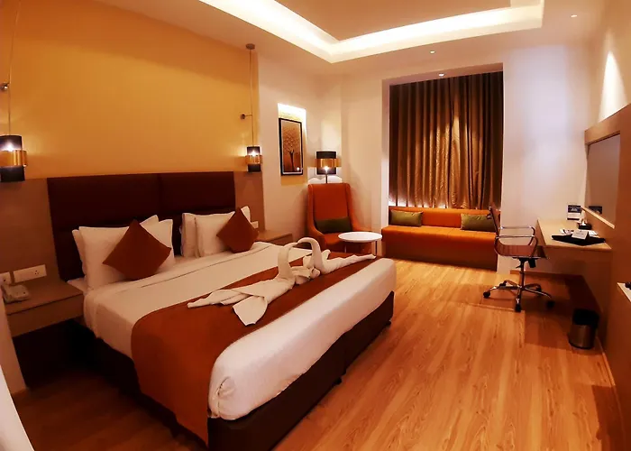 Best Western Vrindavan
